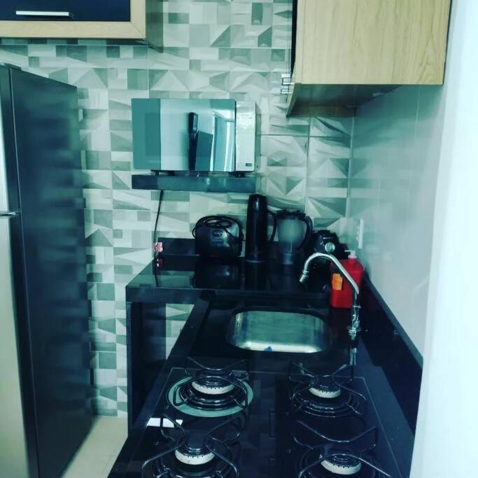 Flat Porto Mara, 201 Appartement Pôrto das Galinhas Buitenkant foto